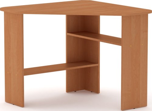 Rohový psací stůl ZAK-2 olše