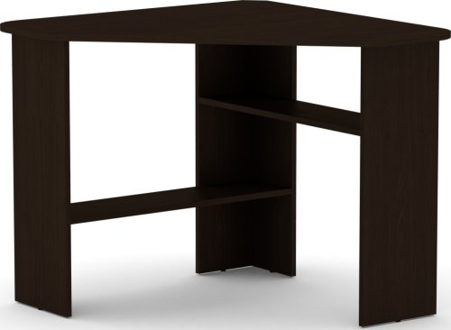 Rohový psací stůl ZAK-2 wenge