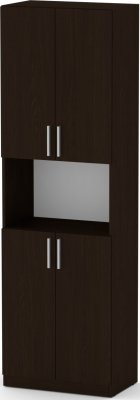 Kancelářský regál RKS-05 wenge