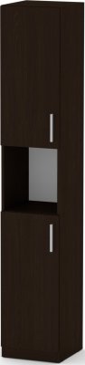 Kancelářský regál RKS-10 wenge