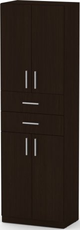 Kancelářská skříň RKS-11 wenge