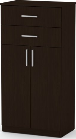Kancelářská skříňka RKS-14 wenge