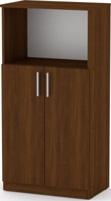 Kancelářská skříňka RKS-15 ořech