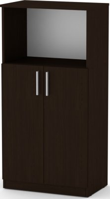 Kancelářská skříňka RKS-15 wenge
