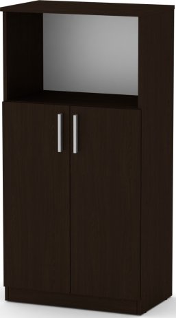 Kancelářská skříňka RKS-15 wenge