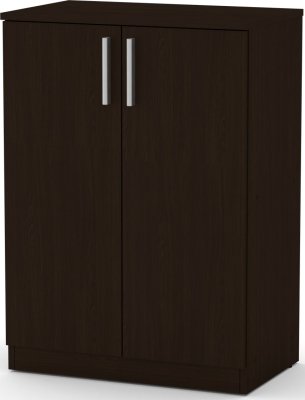 Kancelářská skříňka RKS-17 wenge