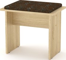 Taburet T-7 ABS sonoma, Boston brown
