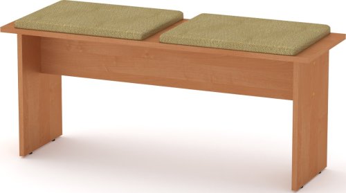 Taburet T-8 ABS olše, Toronto brown