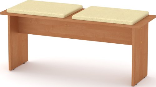 Taburet T-8 ABS olše, Vinyl slonová kost