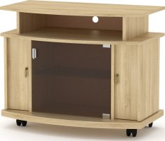 TV stolek AMERIKA dub sonoma