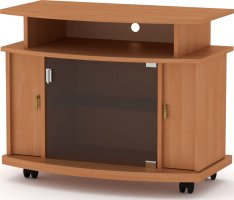 TV stolek AMERIKA olše