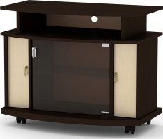 TV stolek AMERIKA wenge kombi