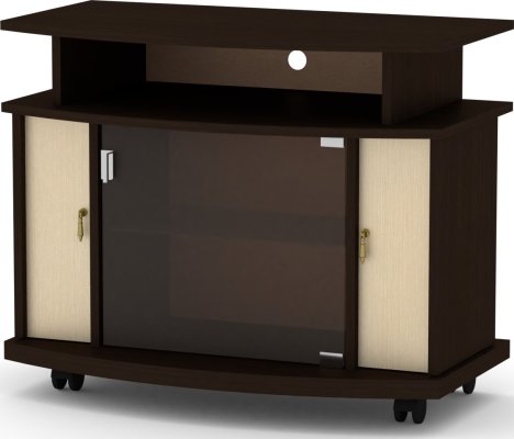 TV stolek AMERIKA wenge kombi