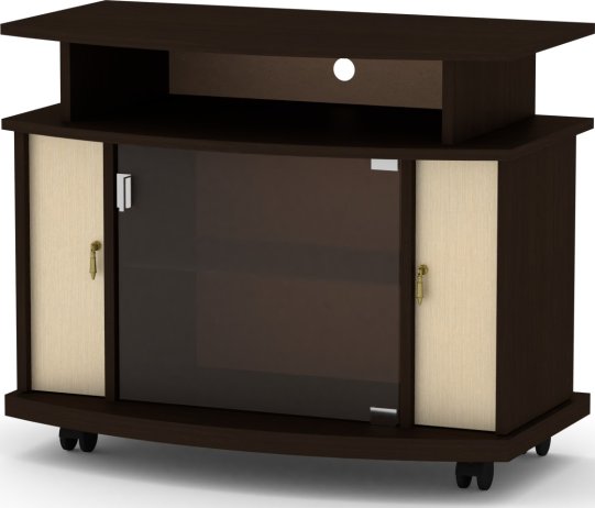 TV stolek AMERIKA wenge kombi