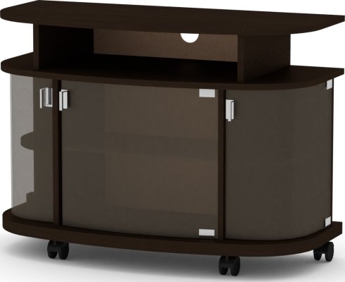 TV stolek MONTEREY wenge