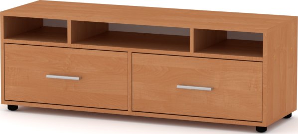 TV stolek PLAZMA olše