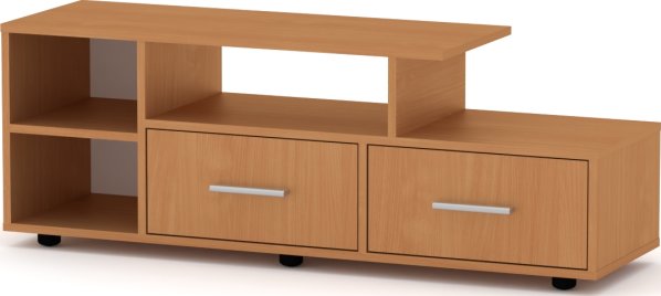 TV stolek VINNICA buk