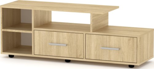 TV stolek VINNICA dub sonoma