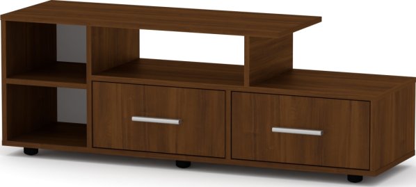 TV stolek VINNICA ořech