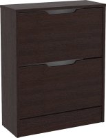 Výklopný botník TO-22 wenge