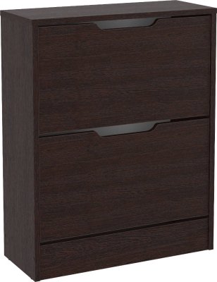 Výklopný botník TO-22 wenge