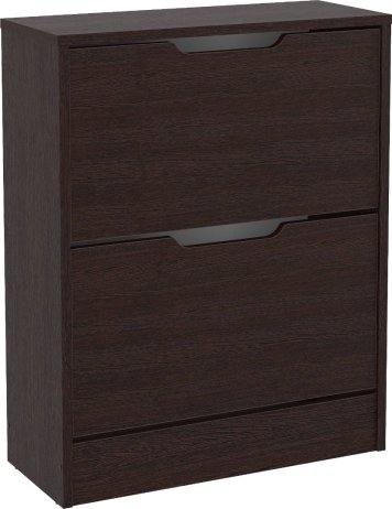 Výklopný botník TO-22 wenge
