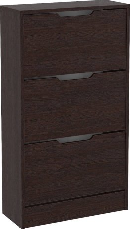 Výklopný botník TO-23 wenge