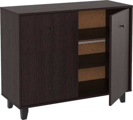 Komoda NORD 2D wenge