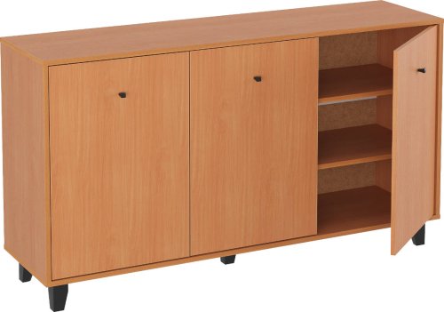 Komoda NORD 3D buk