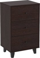Komoda NORD 3Z wenge