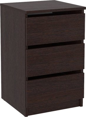 Noční stolek PKT-11 wenge