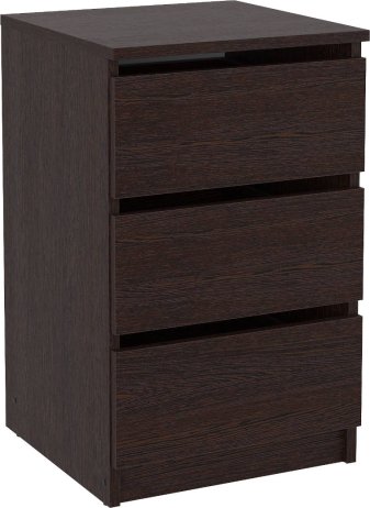 Noční stolek PKT-11 wenge