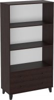 Regál NORD 170 2Z wenge