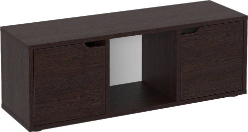 Regál P-36 wenge