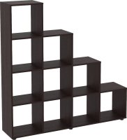 Policový regál RKS-20 wenge