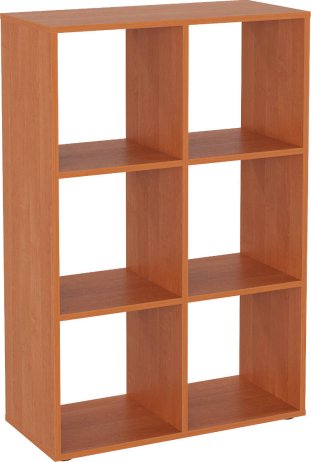 Policový regál RKS-21 olše