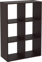 Policový regál RKS-21 wenge