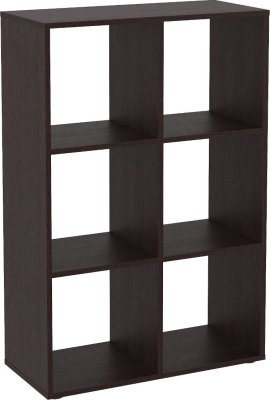 Policový regál RKS-21 wenge