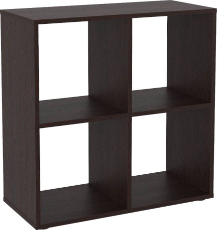 Policový regál RKS-22 wenge