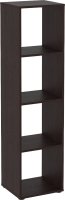 Policový regál RKS-23 wenge