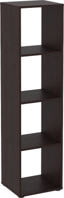 Policový regál RKS-23 wenge