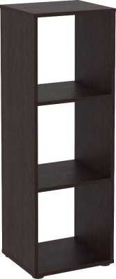 Policový regál RKS-24 wenge