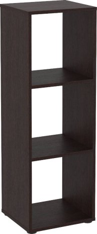 Policový regál RKS-24 wenge