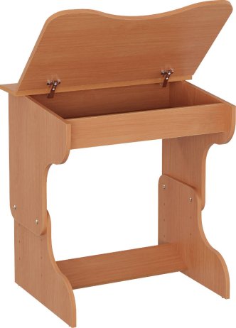 Rostoucí psací stůl KID-3 buk