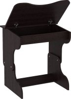 Rostoucí psací stůl KID-3 wenge