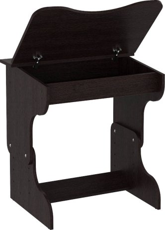 Rostoucí psací stůl KID-3 wenge