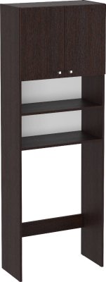 Skříňka nad pračku WASH wenge