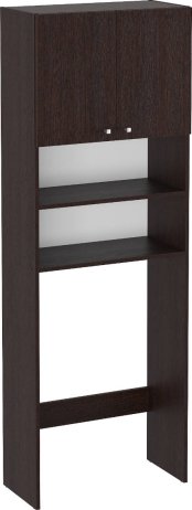 Skříňka nad pračku WASH wenge