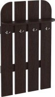 Nástěnný věšák V-5 wenge