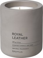 Vonná svíčka Royal Leather - velká